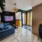 Apartment Luxury Continental Two Sofia