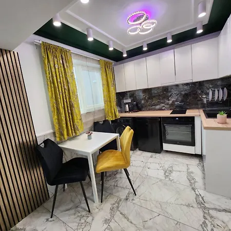 Luxury Continental Two Апартамент София