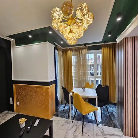 Luxury Continental Two Апартамент София