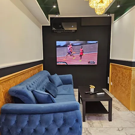 Luxury Continental Two