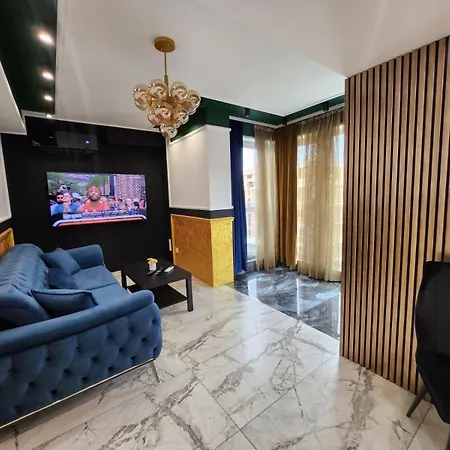 Апартамент Luxury Continental Two София