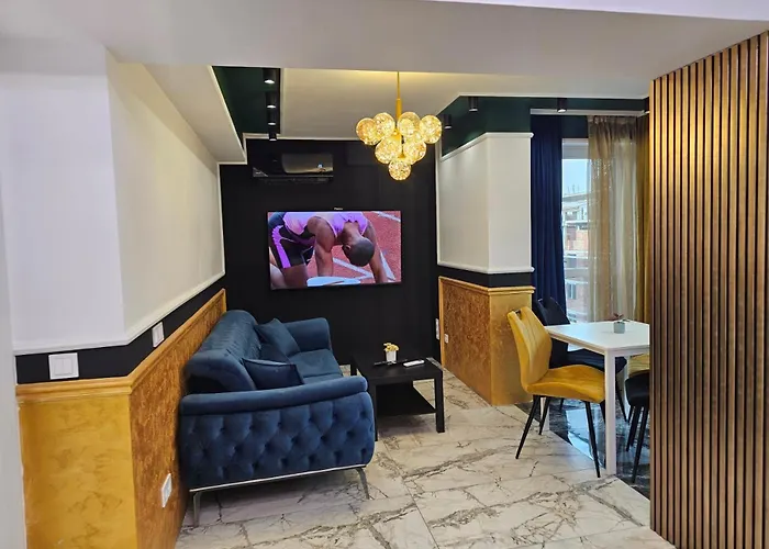 Luxury Continental Two * סופיה