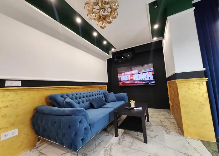 דירה Luxury Continental Two