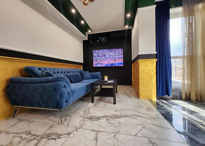 Luxury Continental Two דירה סופיה