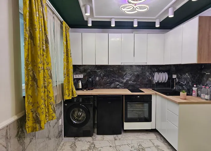 Luxury Continental Two דירה *