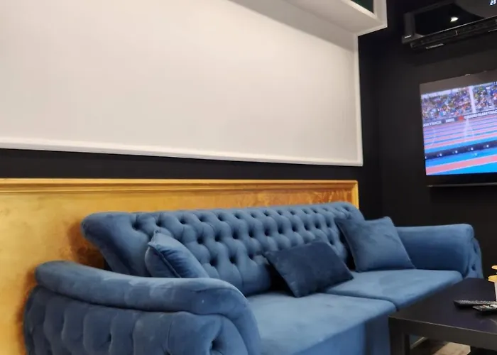 Luxury Continental Two דירה