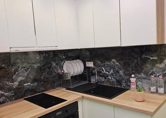 Luxury Continental Two דירה סופיה