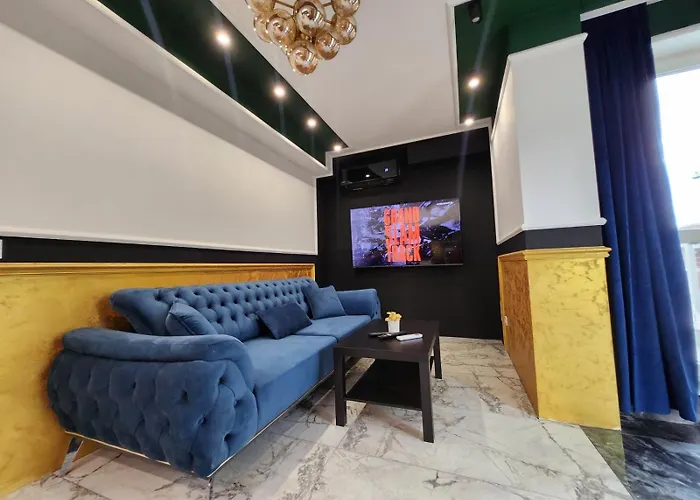 Luxury Continental Two סופיה