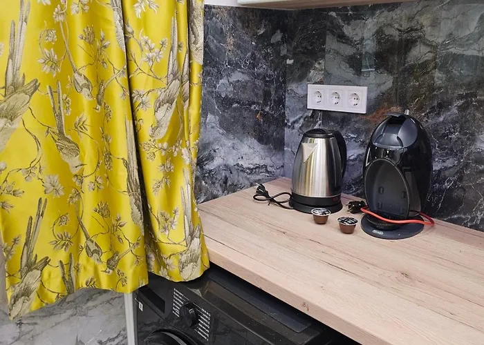 Luxury Continental Two דירה