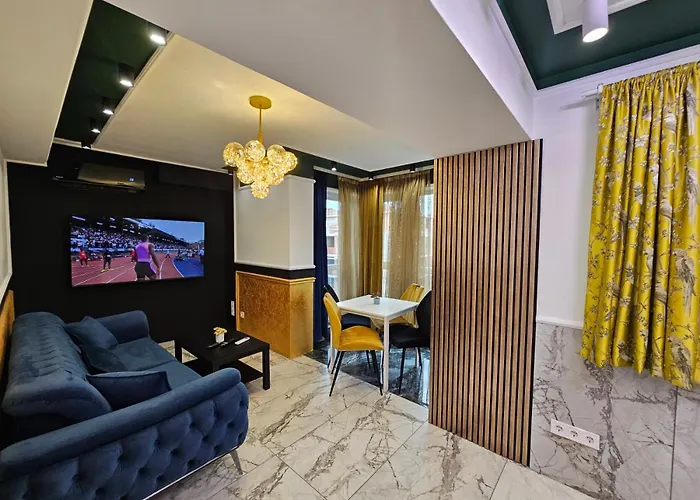 Luxury Continental Two דירה *