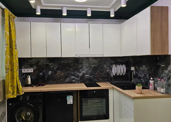 דירה Luxury Continental Two *