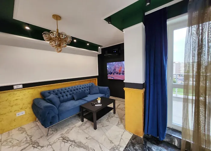 Luxury Continental Two סופיה