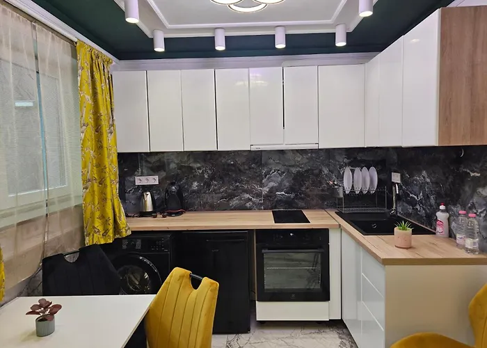 Luxury Continental Two דירה סופיה