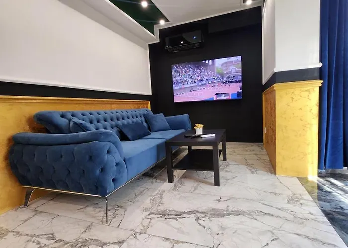 Luxury Continental Two דירה סופיה