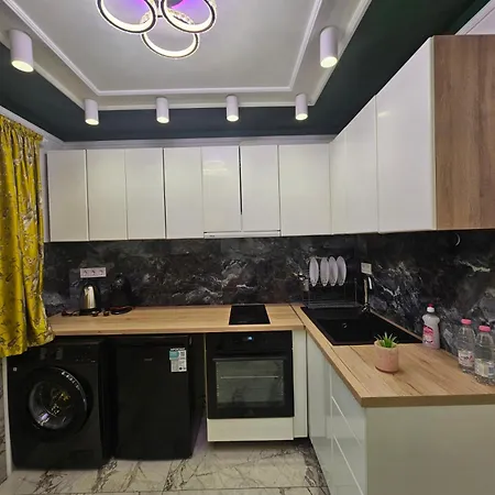 דירה Luxury Continental Two *
