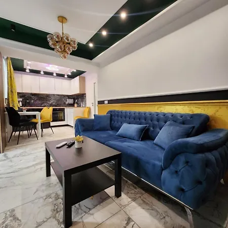 Appartement Luxury Continental Two Sofia