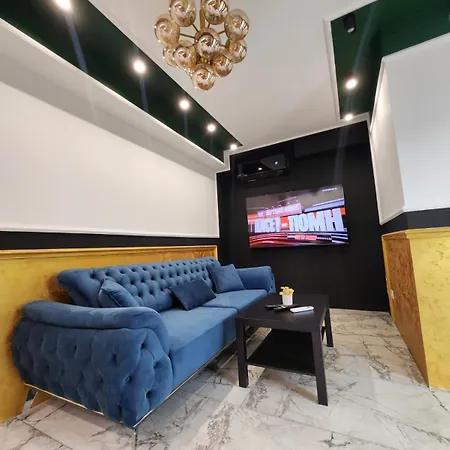 Appartement Luxury Continental Two