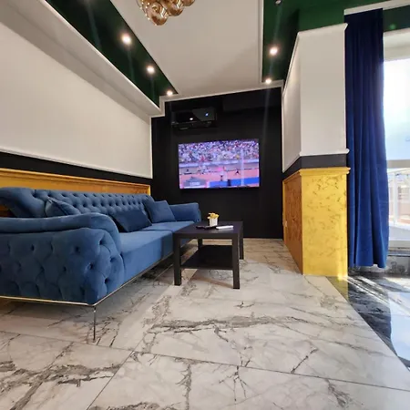Luxury Continental Two Appartement Sofia