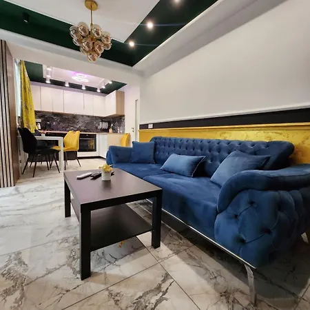 Appartement Luxury Continental Two