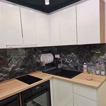 Luxury Continental Two Appartement Sofia