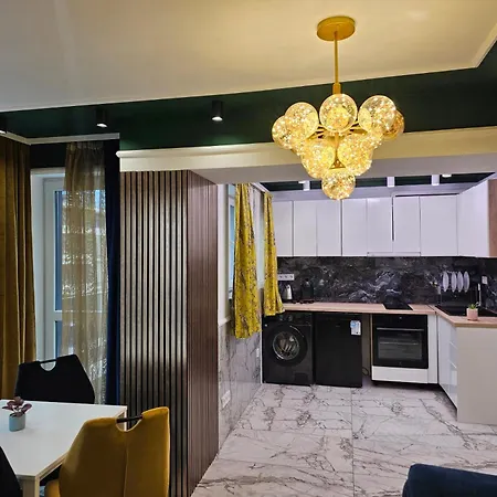 Appartement Luxury Continental Two