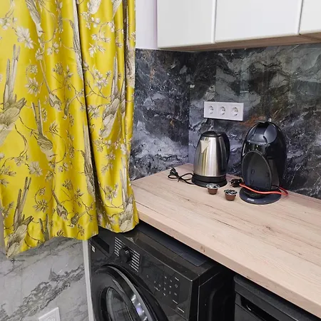 Luxury Continental Two Appartement