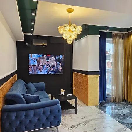 Luxury Continental Two Appartement *