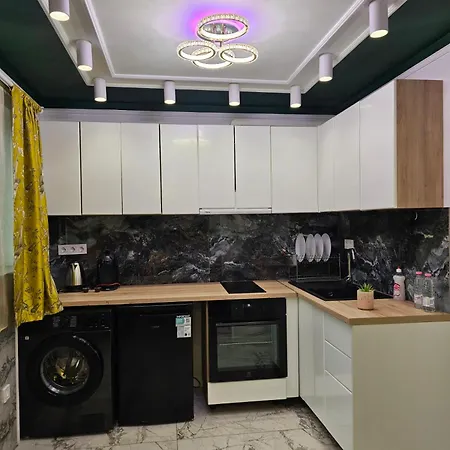 Appartement Luxury Continental Two *