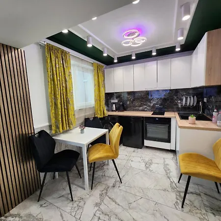 Luxury Continental Two Appartement