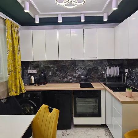 Luxury Continental Two Appartement Sofia