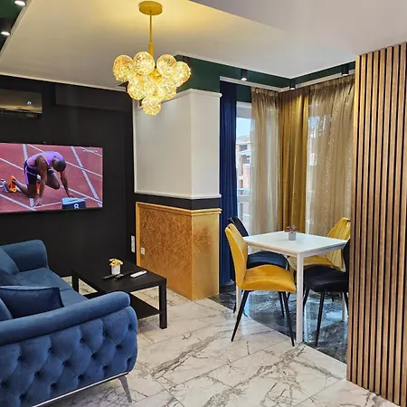 Luxury Continental Two Appartement *