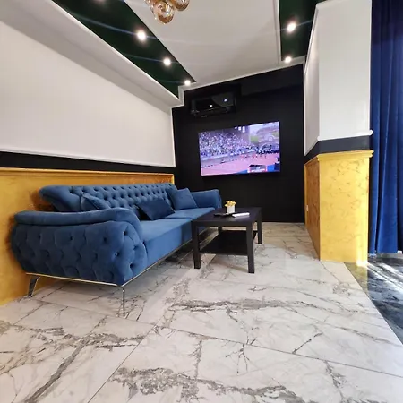 Luxury Continental Two Appartement Sofia